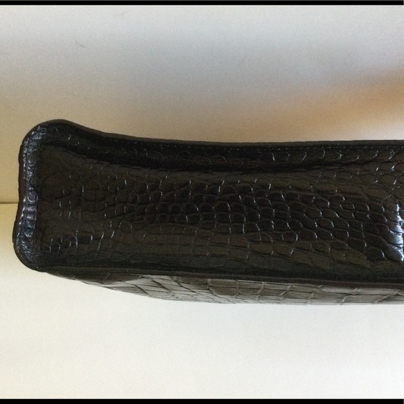 Kate Spade Tall Croc Embossed Tote - Picture 3 of 6